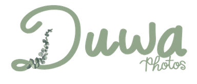 Duwa Photography logo